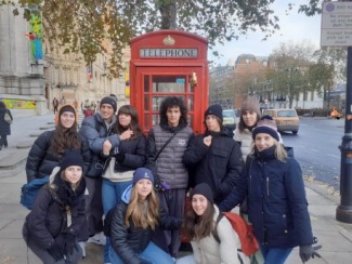 Visitas de Estudo a Londres